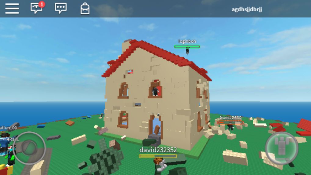 Review Roblox หาเกมทชอบ แลวมาเลนดวยกนเถอะ - roblox#U0e1e#U0e19#U0e27